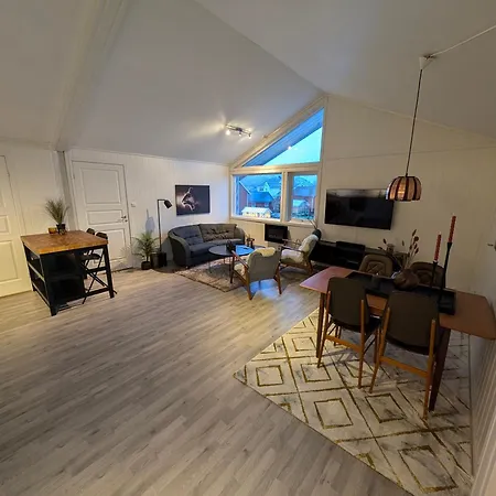 Reine City Apartment Exterior foto