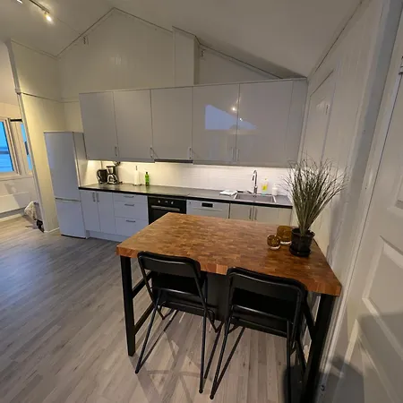 Reine City Apartment Exterior foto