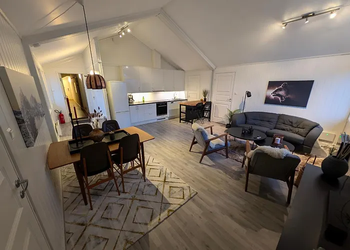 Reine City Apartment
