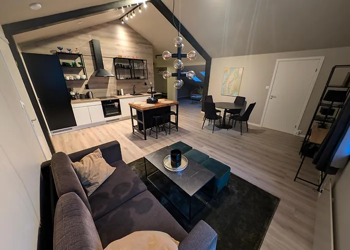 Reine City Apartment