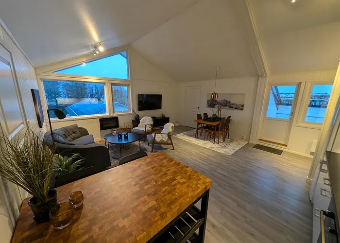 Reine City Apartment