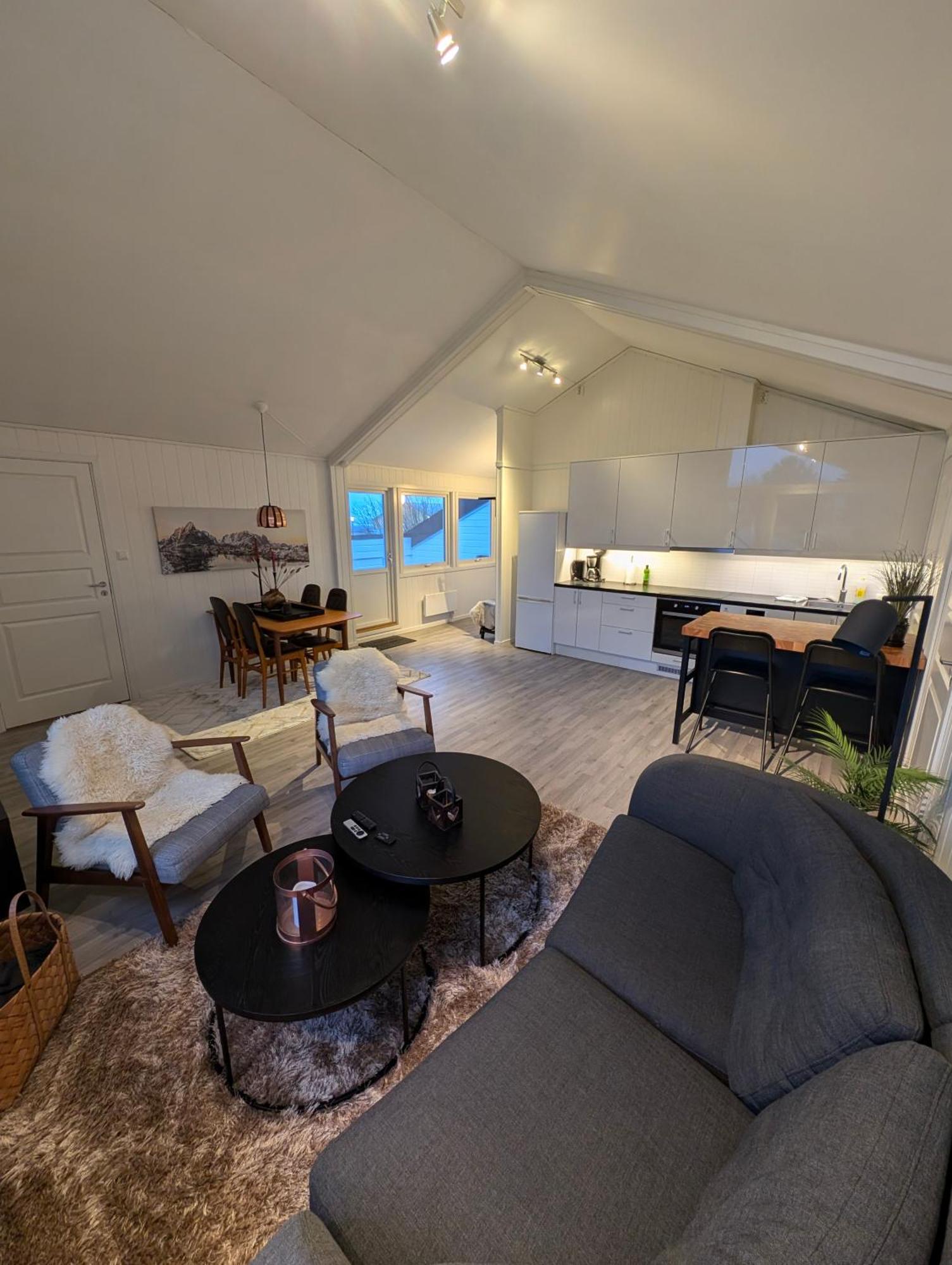 Reine City Apartment