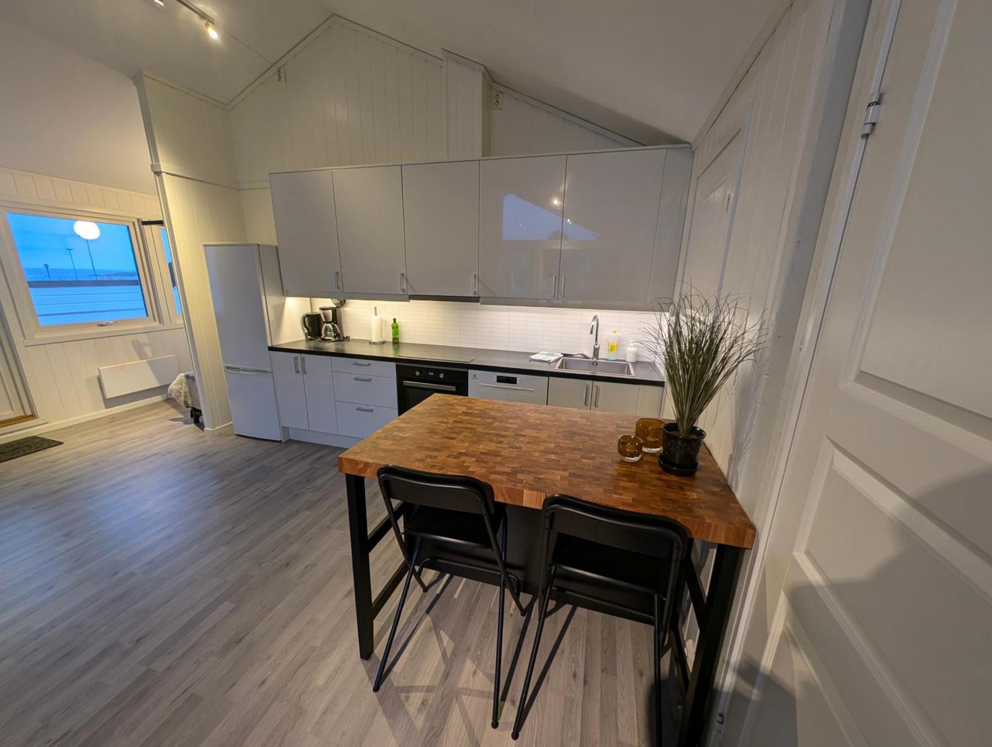 Reine City Apartment Apartment *
