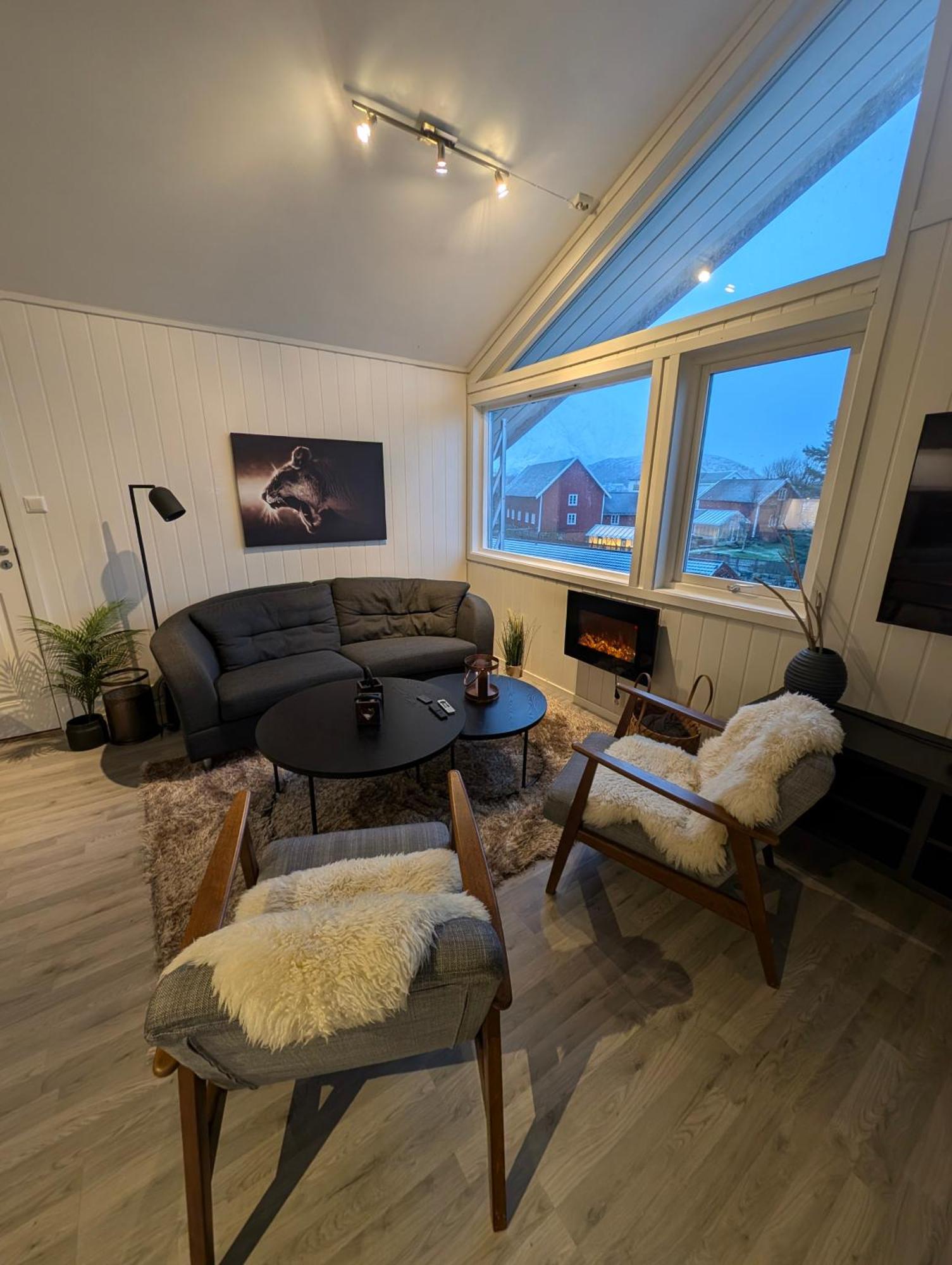 Reine City Apartment Apartment