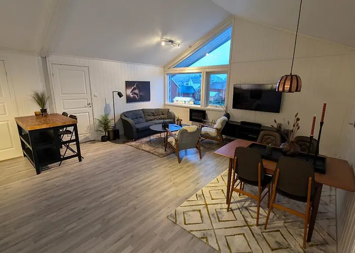 Reine City Apartment
