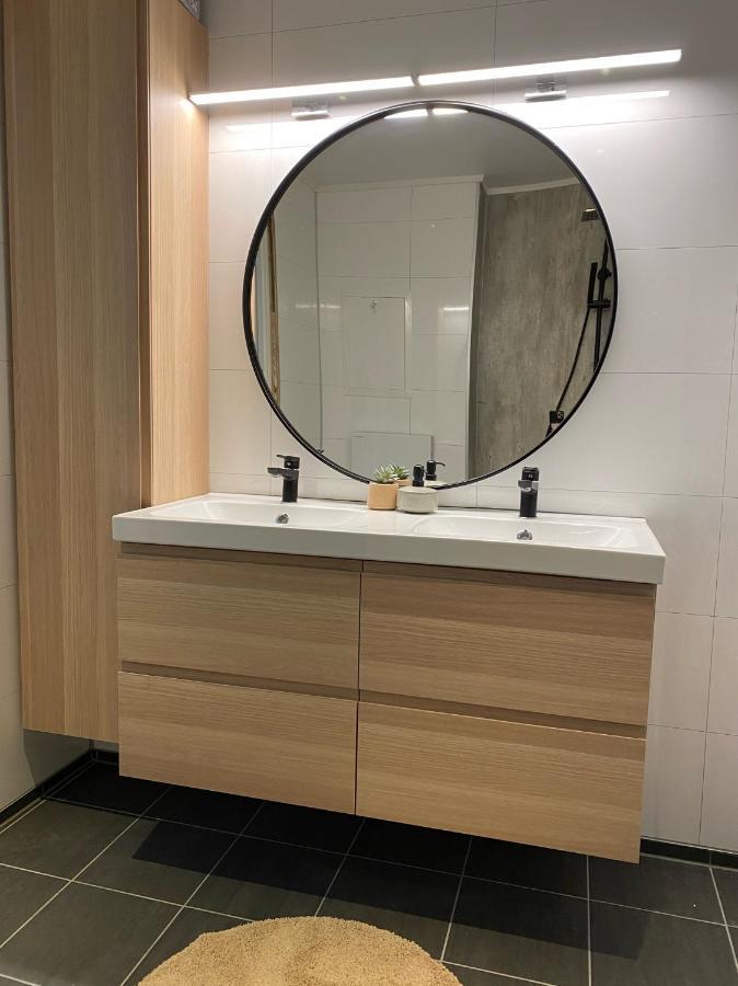 Reine City Apartment Апартаменты Рейне