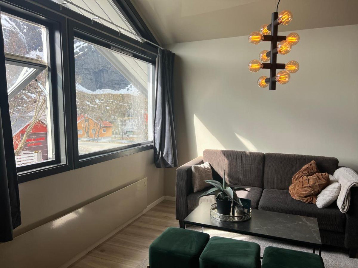 Reine City Apartment Апартаменты Рейне